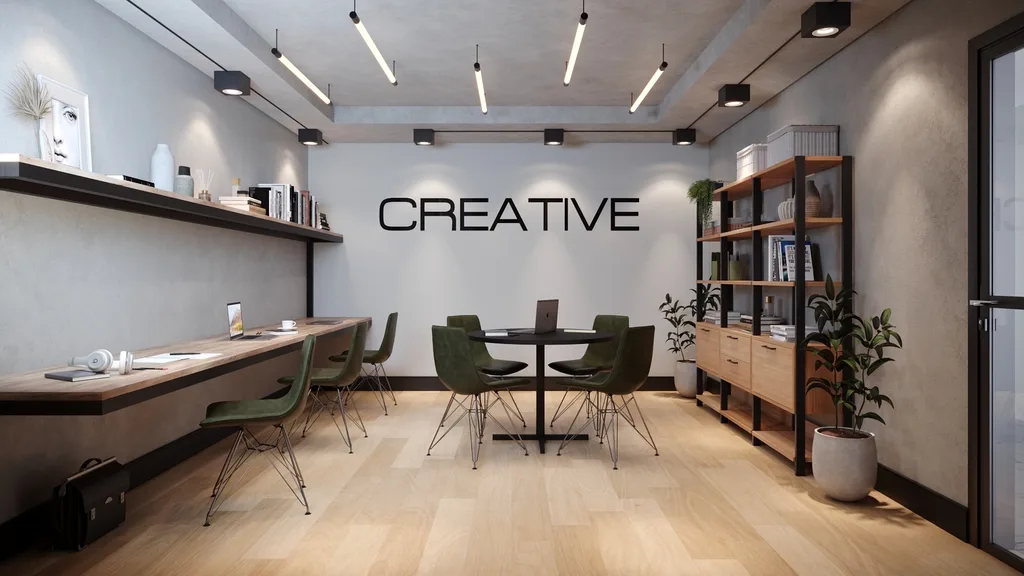 Life Mbigucci: Coworking
