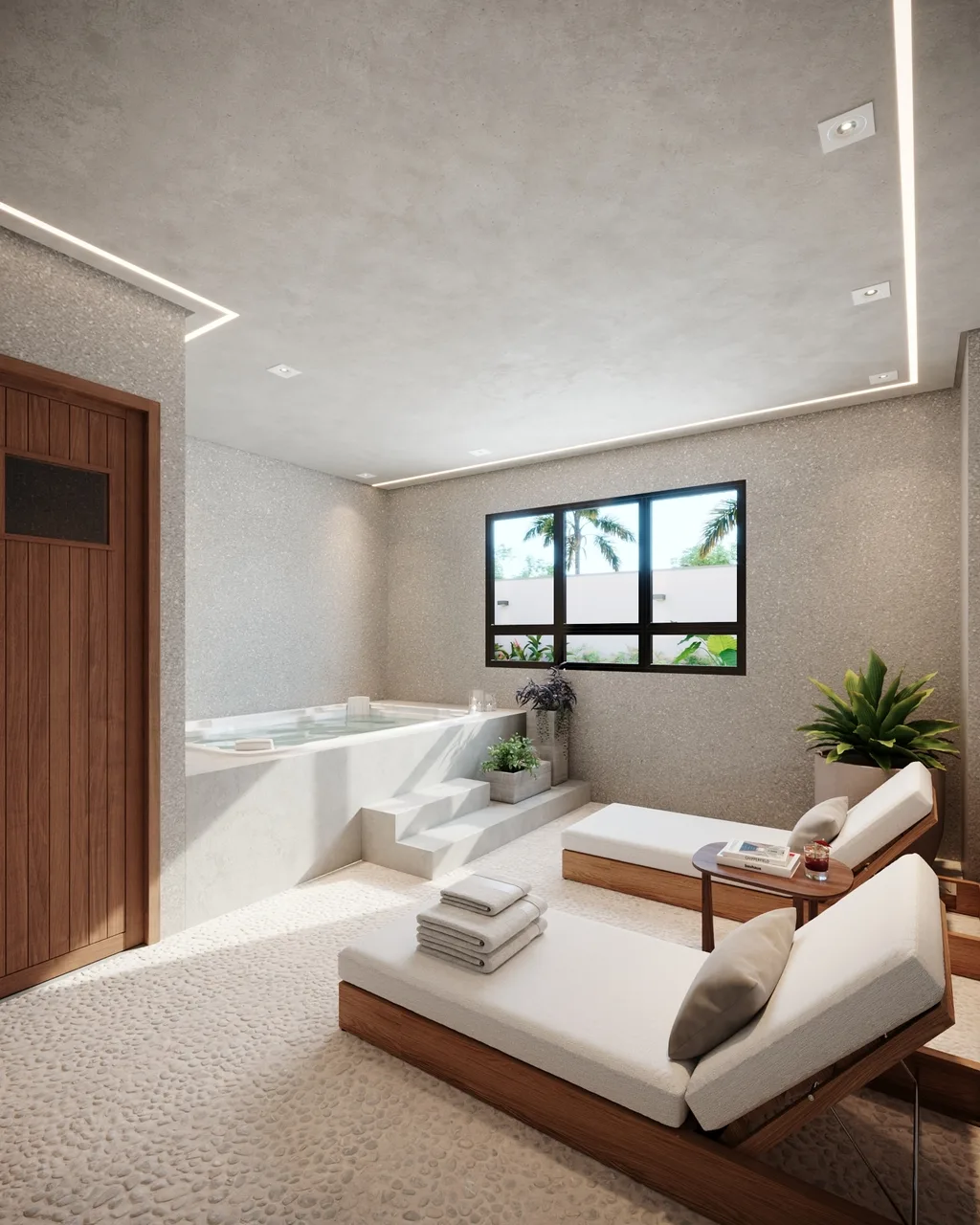 Life Mbigucci: Spa