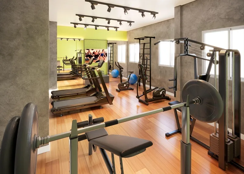 Lift Laguna: Fitness