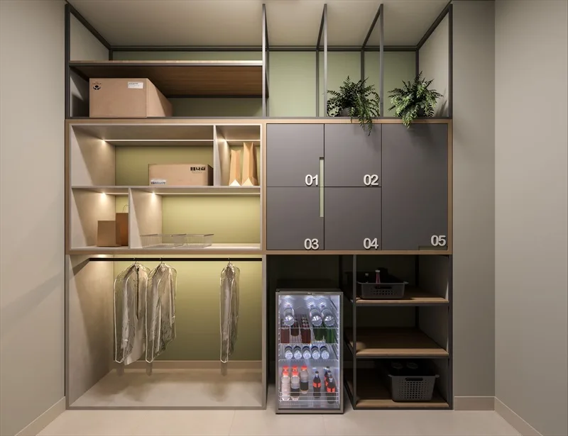 Lift Laguna: Delivery