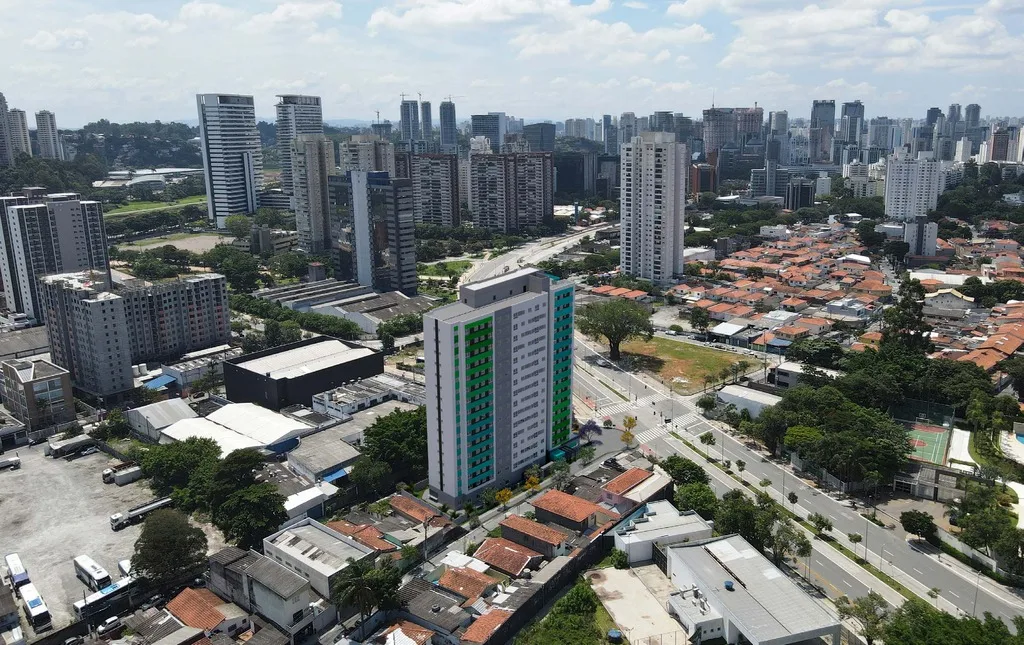 Lift Laguna no Chácara Santo Antônio (Zona Sul)