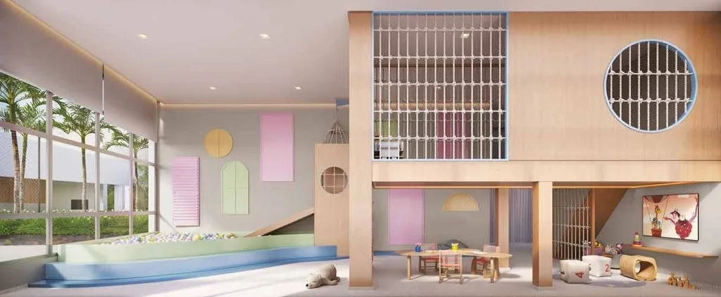 Lindenberg Alto das Nações: Brinquedoteca