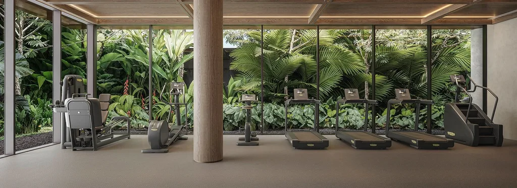 Lindenberg Moema: Fitness