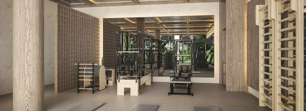 Lindenberg Moema: Fitness