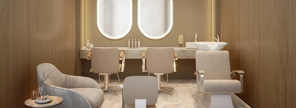 Lindenberg Moema: Espaço beauty