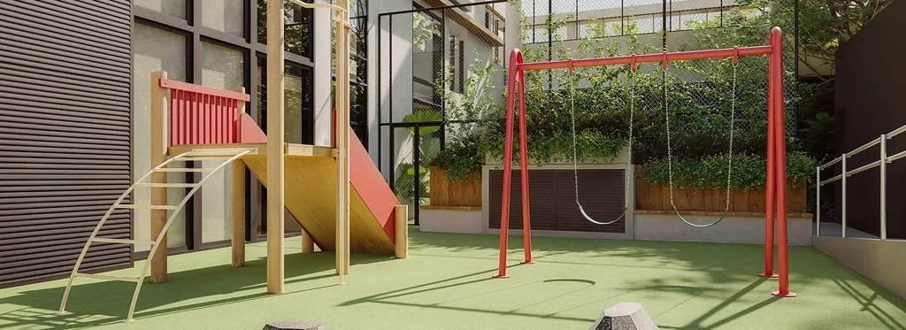 Lindenberg Moema: Playground