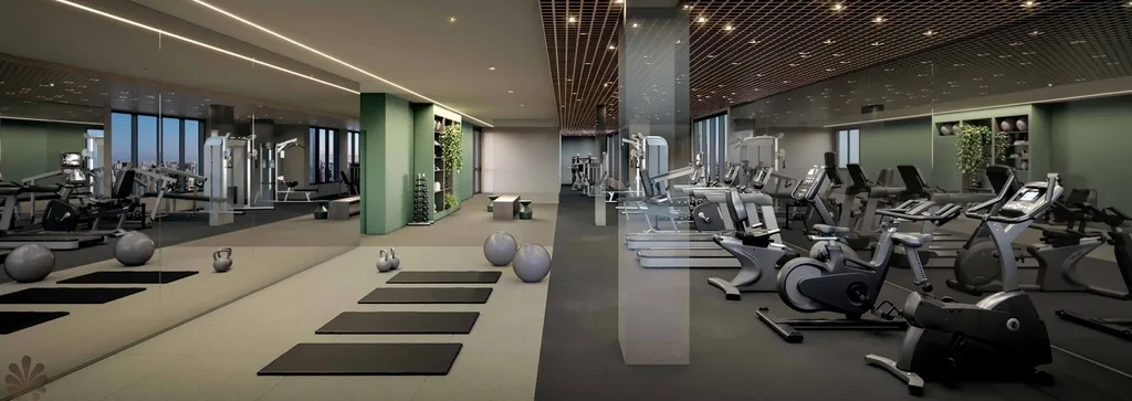 Lindenberg Reserva Paraíso: Fitness