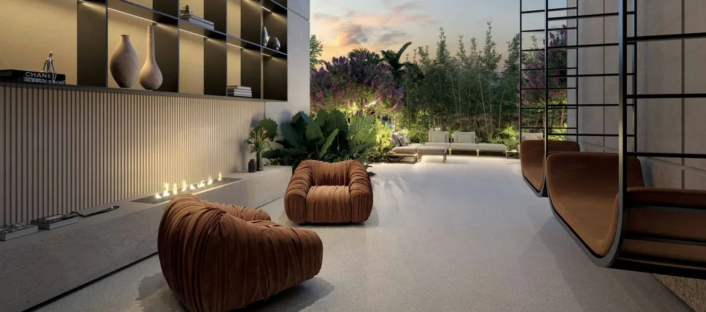 Lindenberg Reserva Paraíso: Fire place