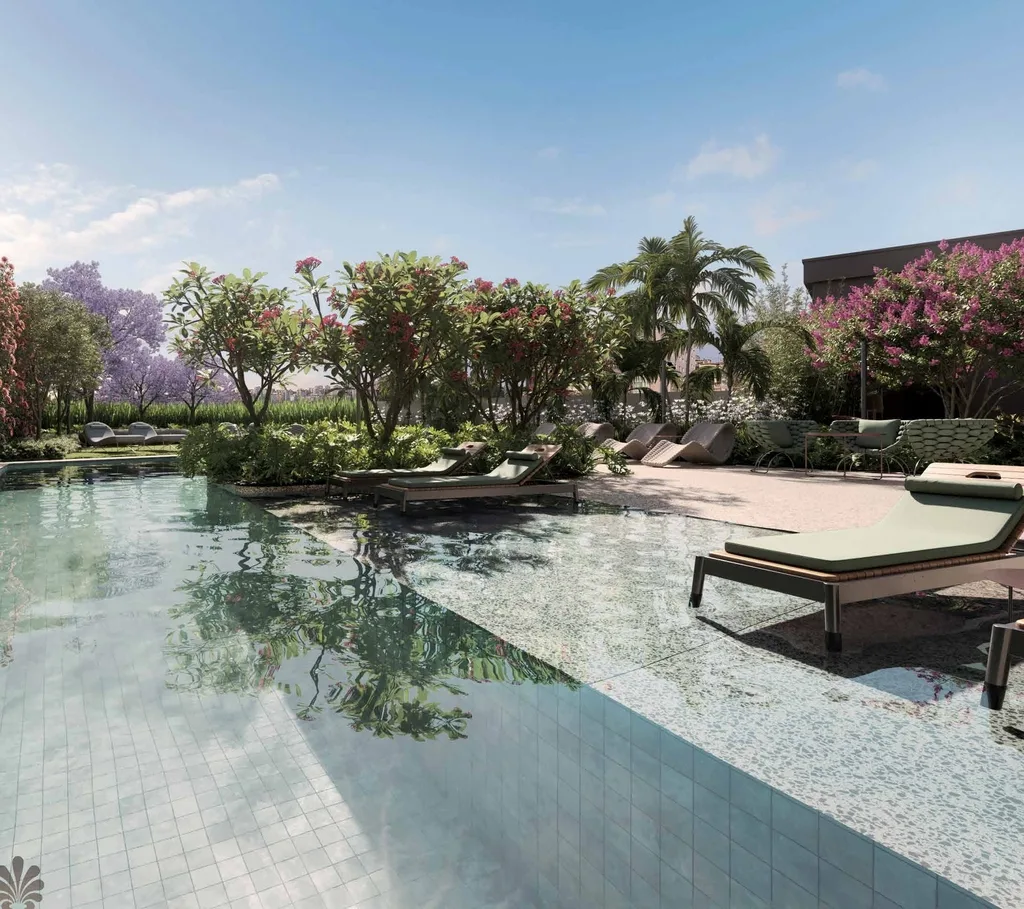 Lindenberg Reserva Paraíso: Piscina