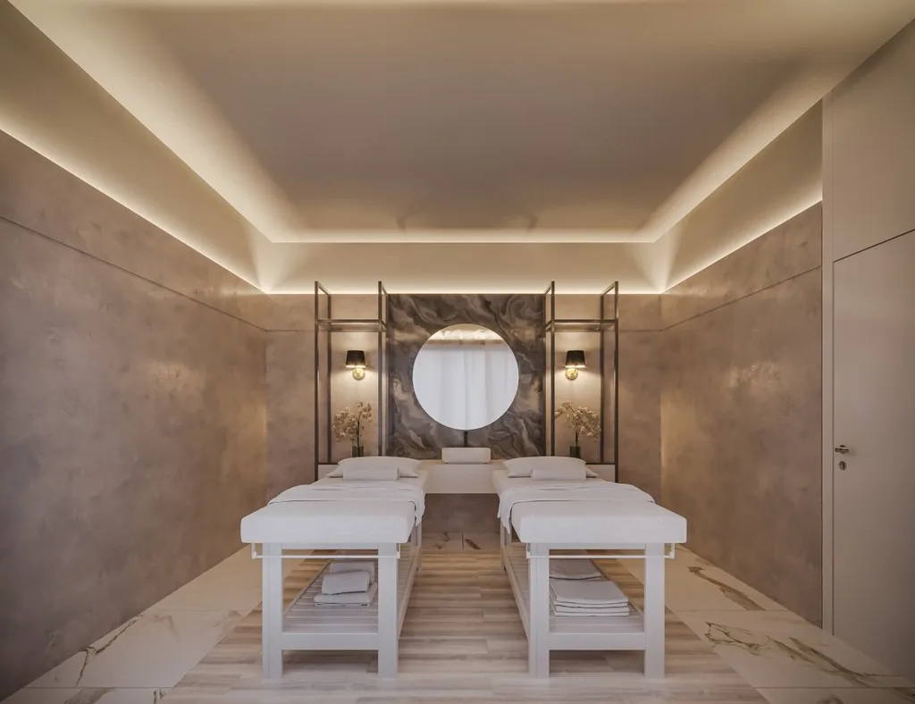 Living Address Alto do Ipiranga: Spa