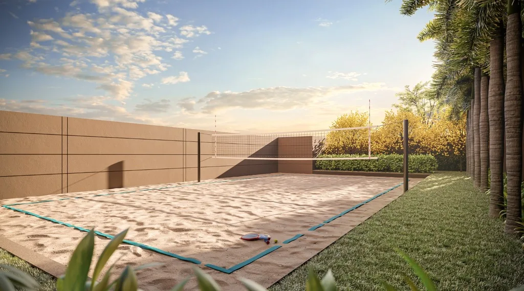 Living Address Alto do Ipiranga: Quadra