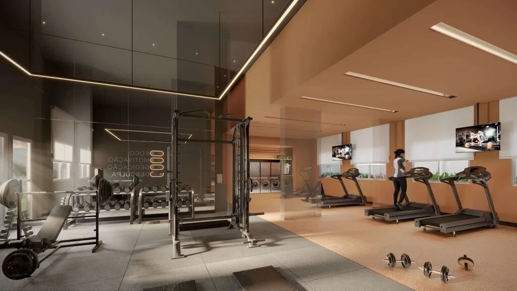 Living Full Estaiada: Fitness