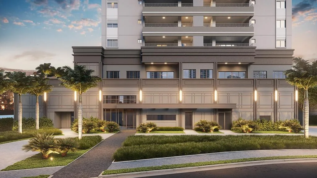 Living Grand Wish Jardim no Jardim, Santo André