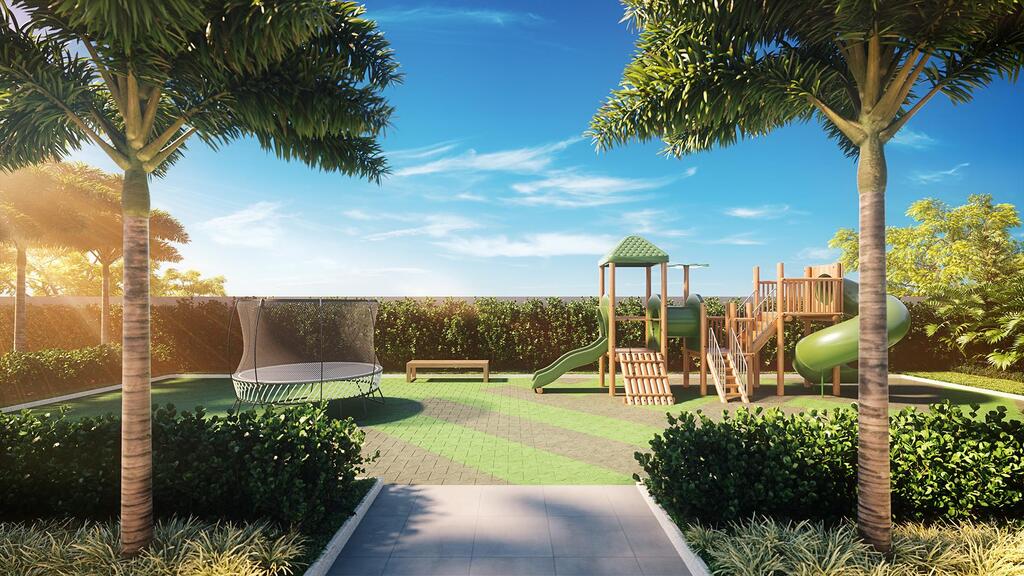 Living Grand Wish Jardim: Playground