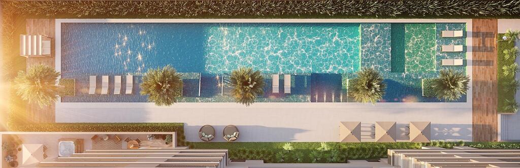 Living Grand Wish Jardim: Área