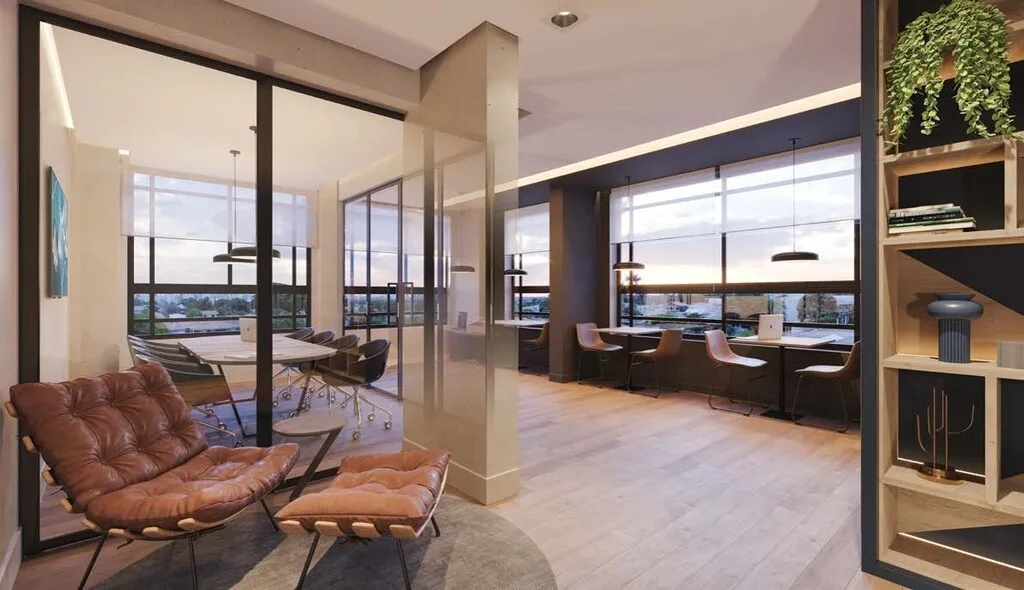 Living Hereditá: Coworking