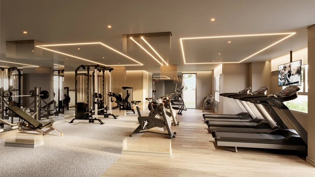Living Only Ipiranga: Fitness