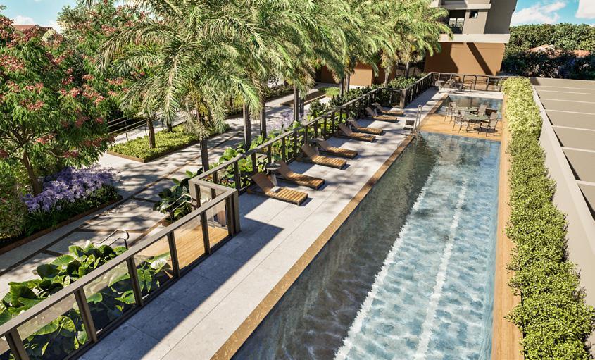 Loomi Chácara Santo Antônio: Piscina