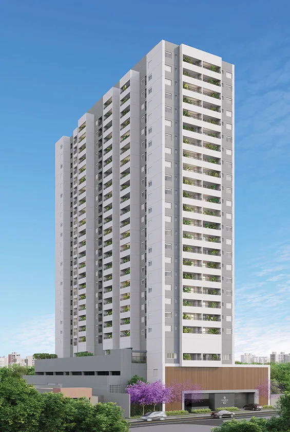 Lume House Vila Prudente: Fachada
