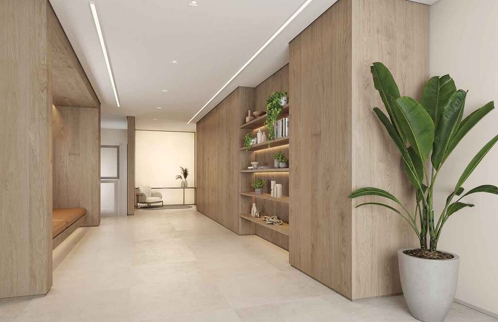 Lume House Vila Prudente: Hall