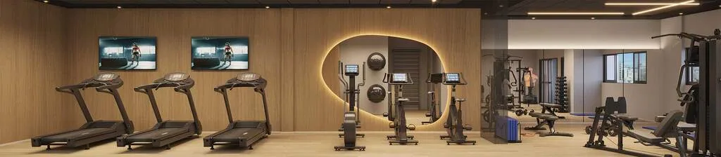 Lume House Vila Prudente: Fitness
