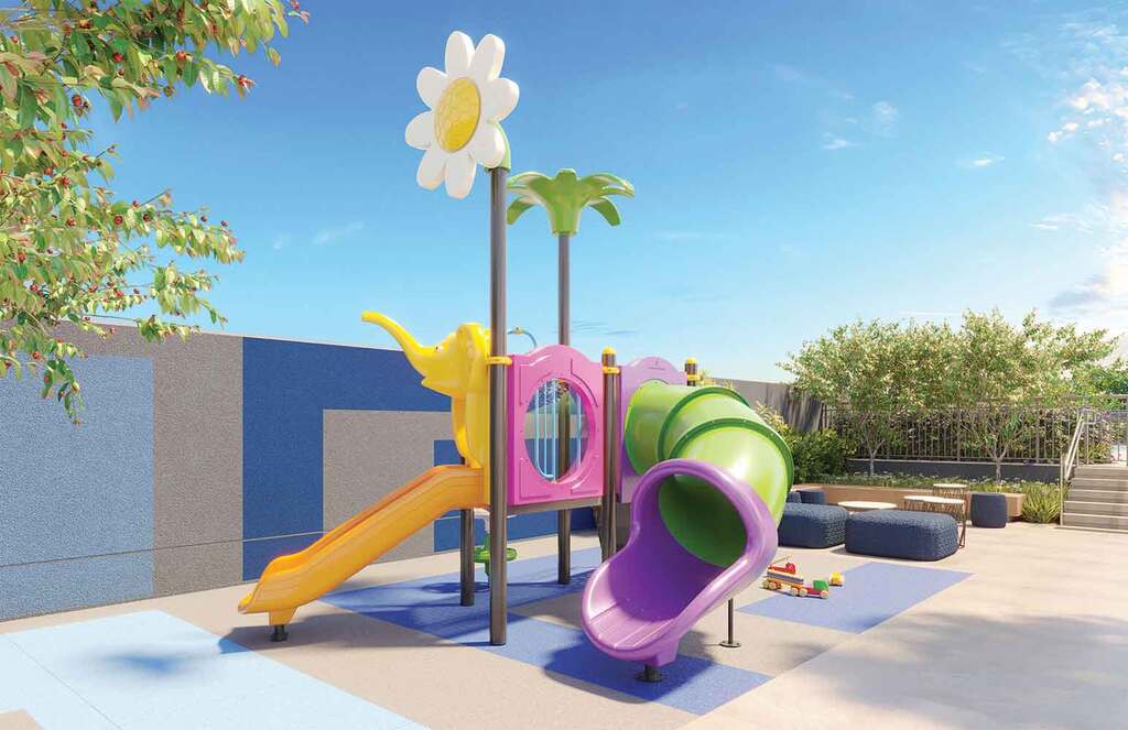 Lume House Vila Prudente: Playground