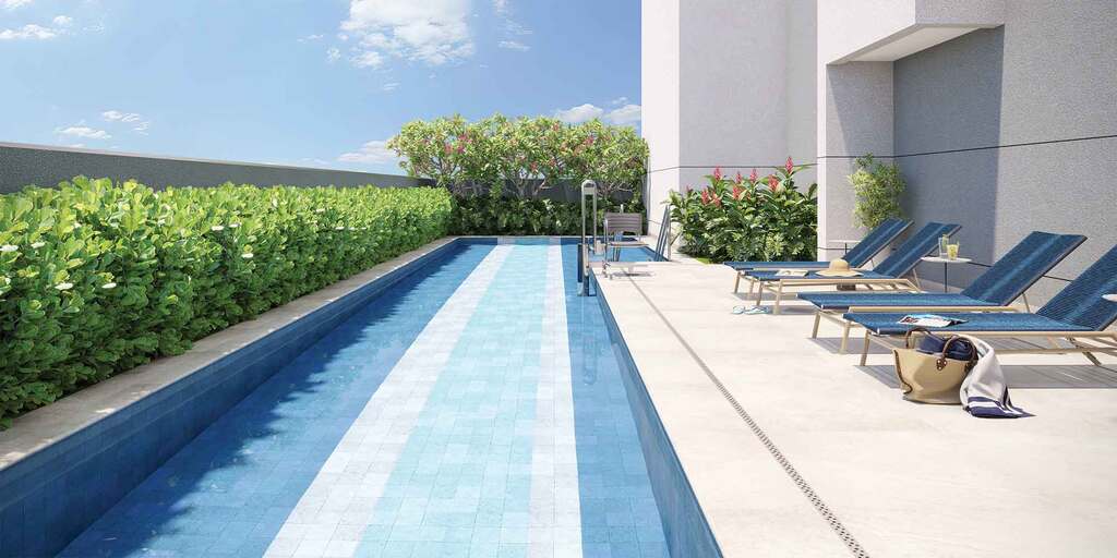 Lume House Vila Prudente: Piscina