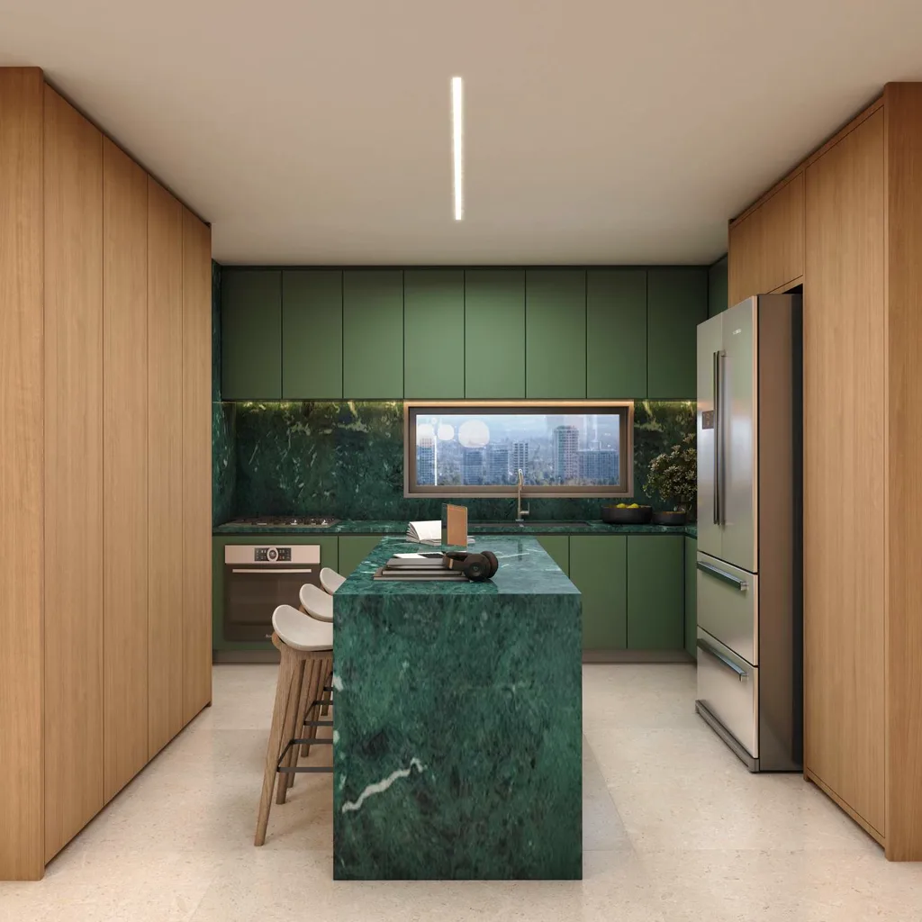 Lumen Campo Belo: Cozinha