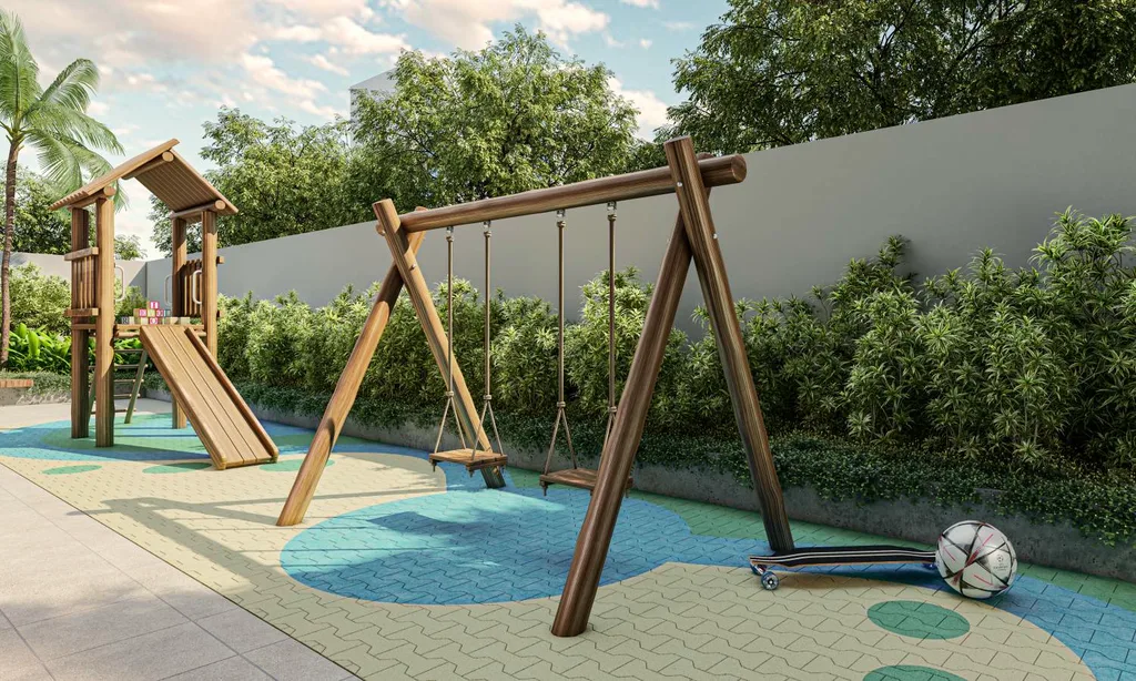 Lumen Campo Belo: Playground