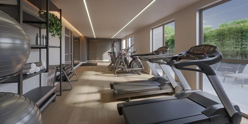 Luna Klablin: Fitness