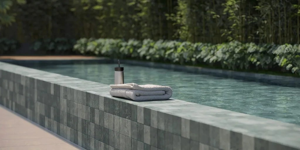 Luna Klablin: Piscina