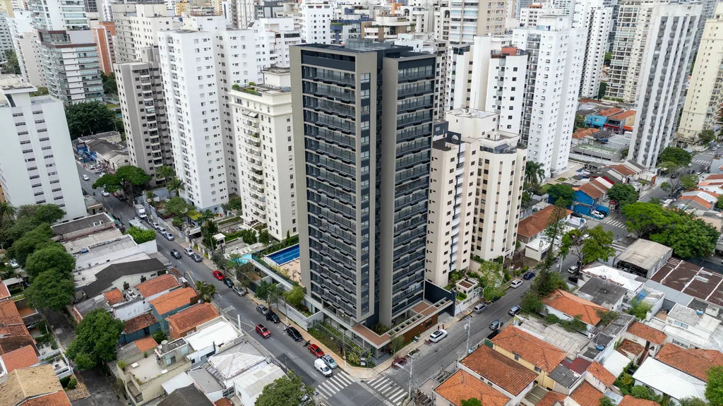 Lux House Brooklin no Brooklin Paulista