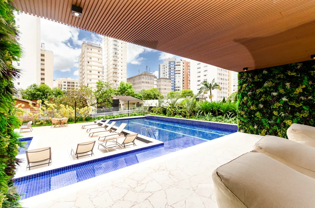 Lux House Brooklin: Bangalo