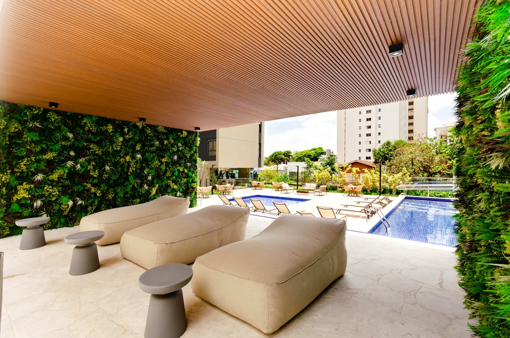 Lux House Brooklin: Bangalo