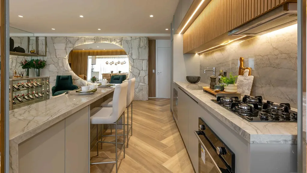 MAC Brooklin: Cozinha