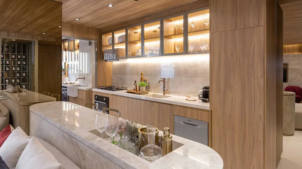 MAC Brooklin: Cozinha