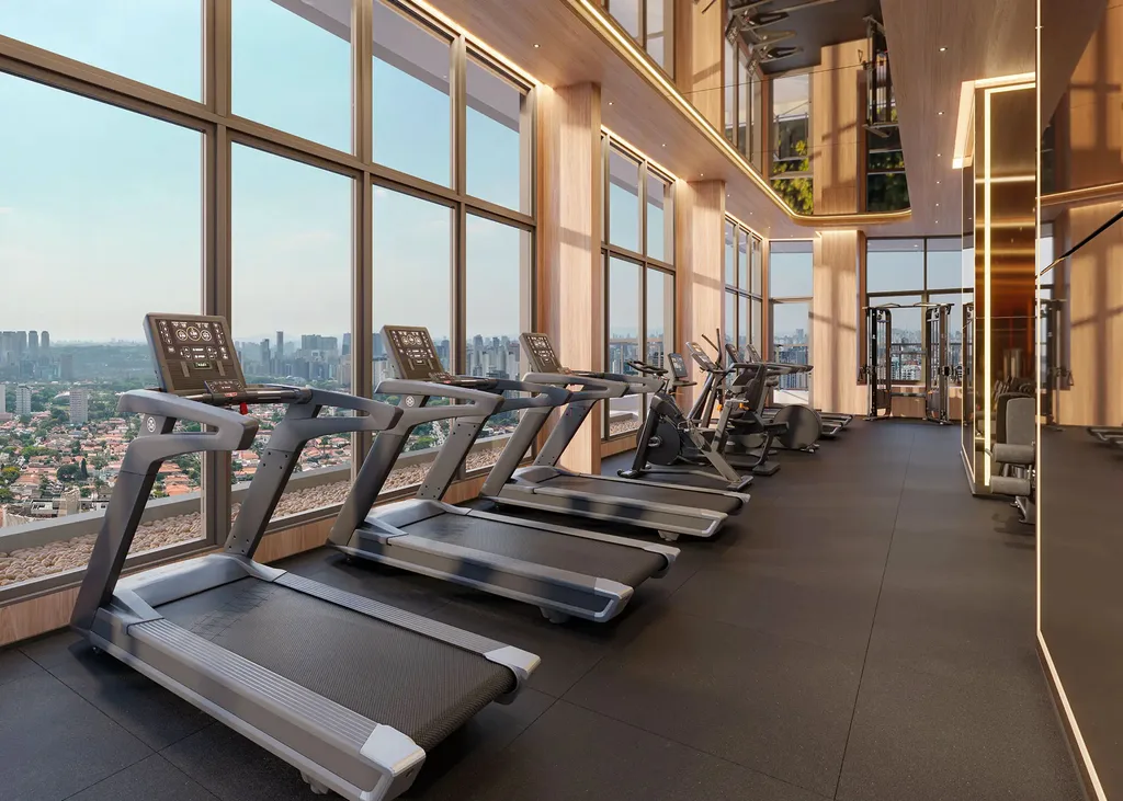 MAC Brooklin: Fitness