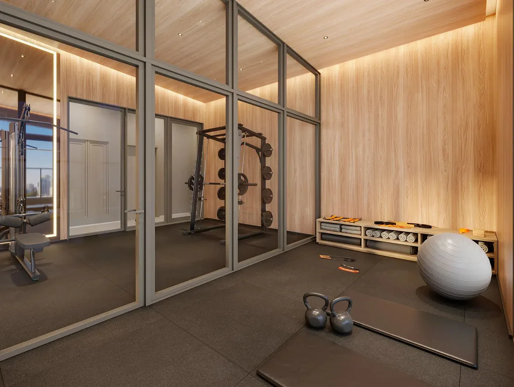 MAC Brooklin: Fitness