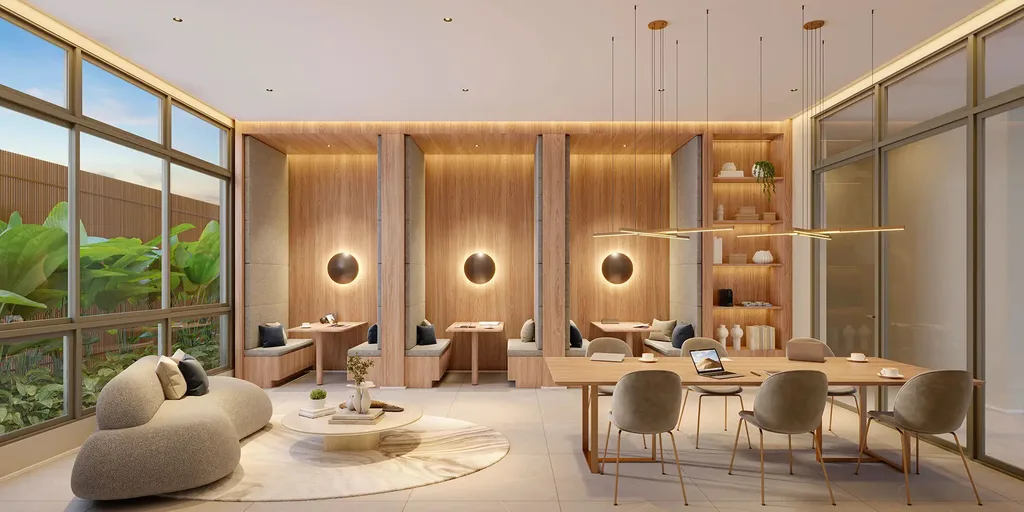 MAC Brooklin: Coworking
