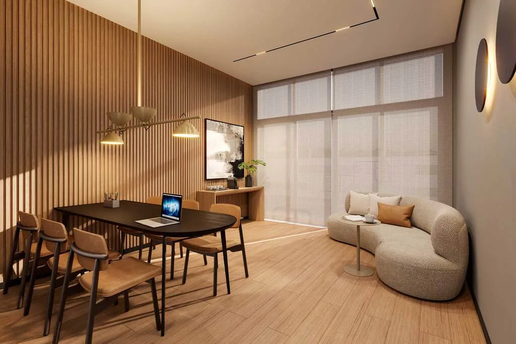 Mac Campo Belo: Coworking