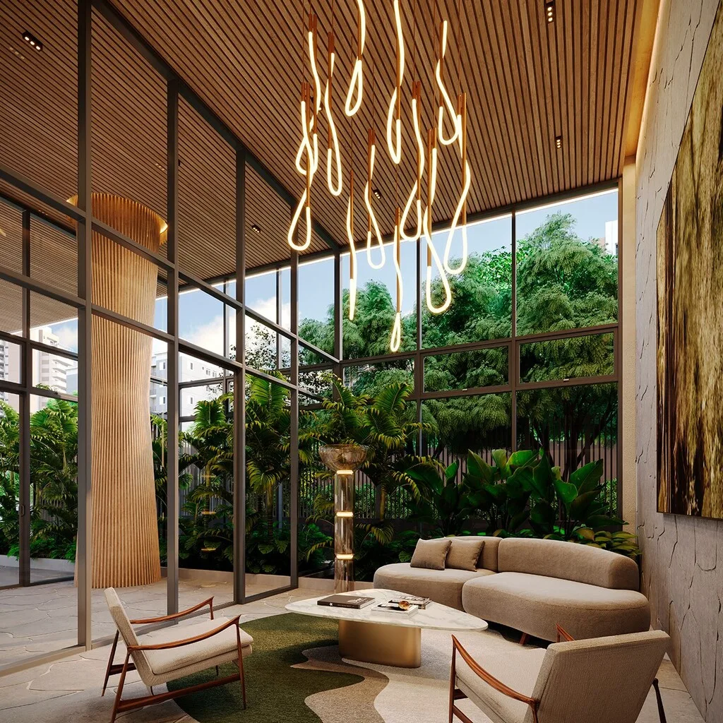 Mac Ibirapuera: Hall