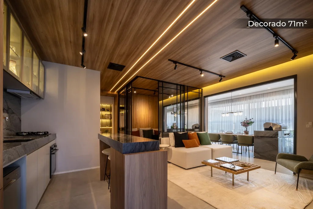 Mac Ibirapuera: Cozinha
