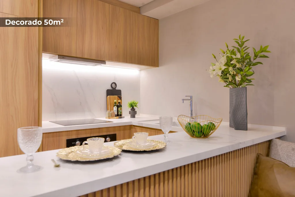 Mac Ibirapuera: Cozinha