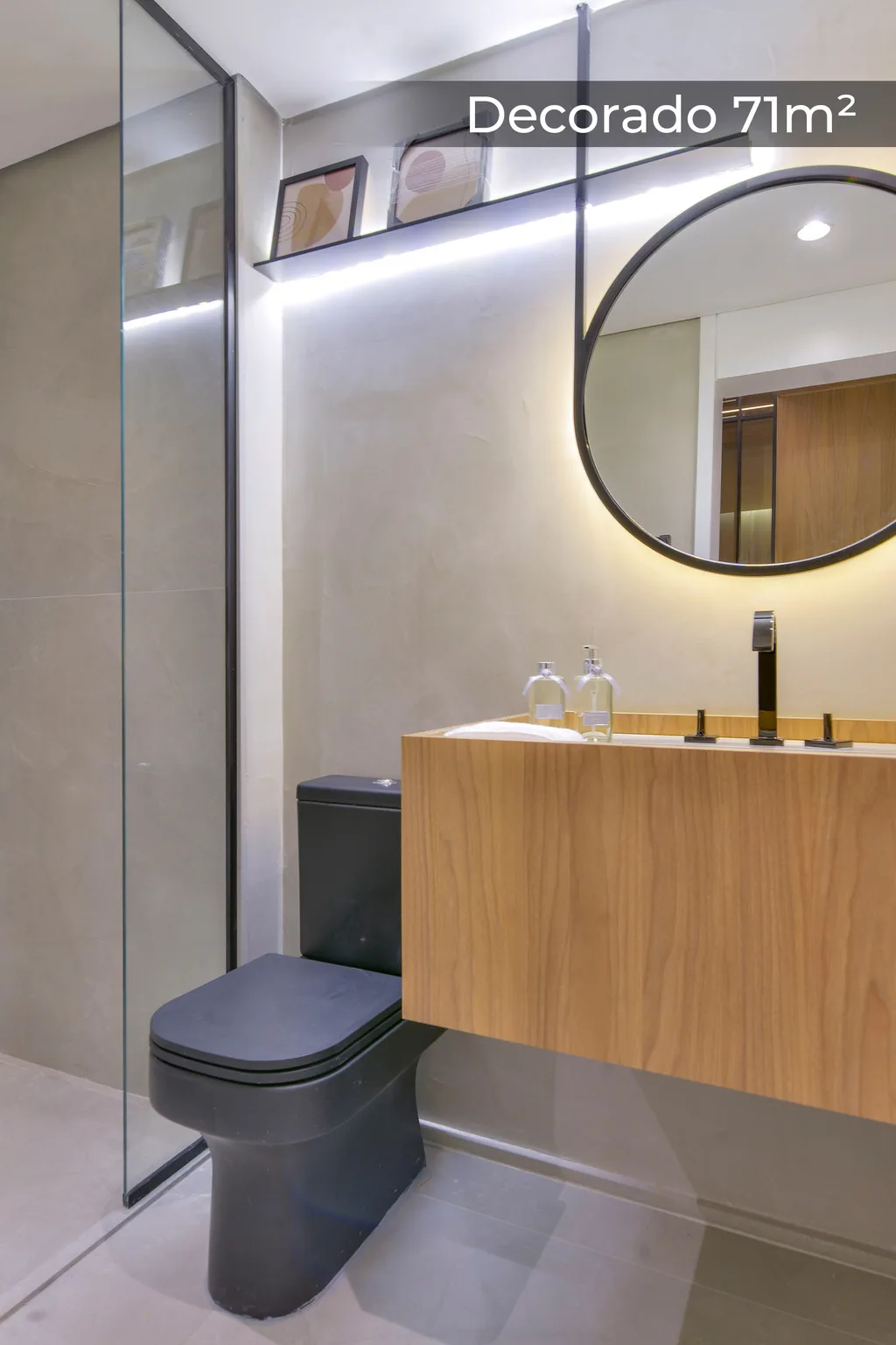Mac Ibirapuera: Banheiro