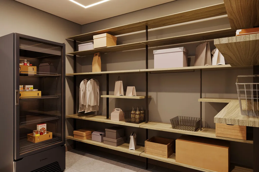 Mac Ibirapuera: Delivery