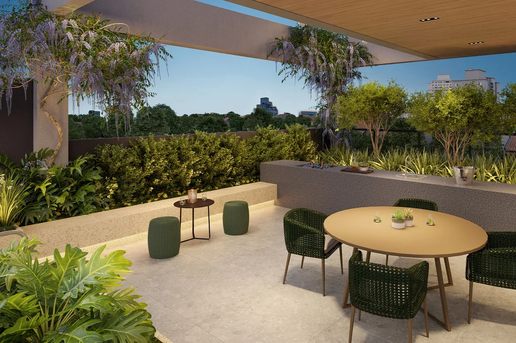 Mac Ibirapuera: Pub