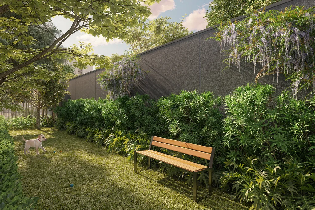Mac Ibirapuera: Pet place
