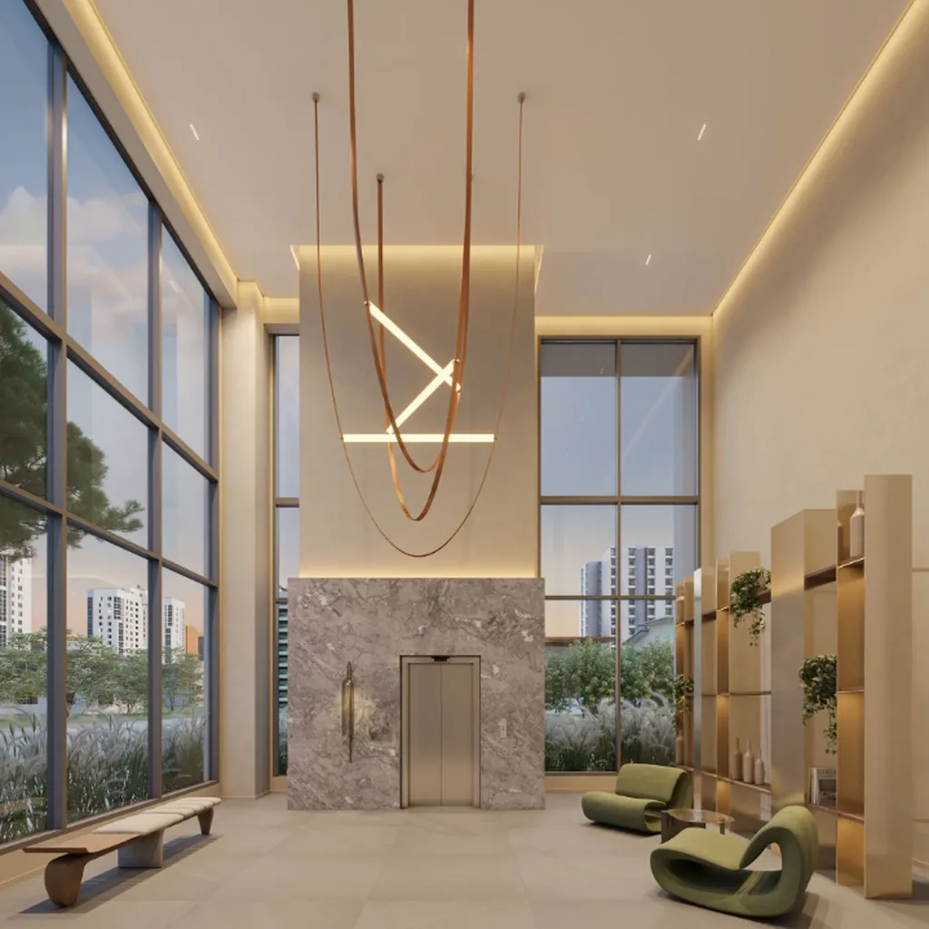 Mac Vila Clementino: Hall