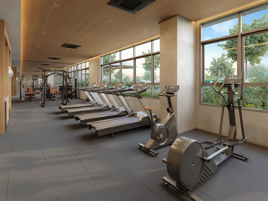 Mac Vila Clementino: Fitness