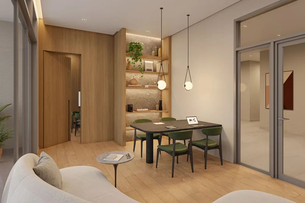 Mac Vila Clementino: Coworking
